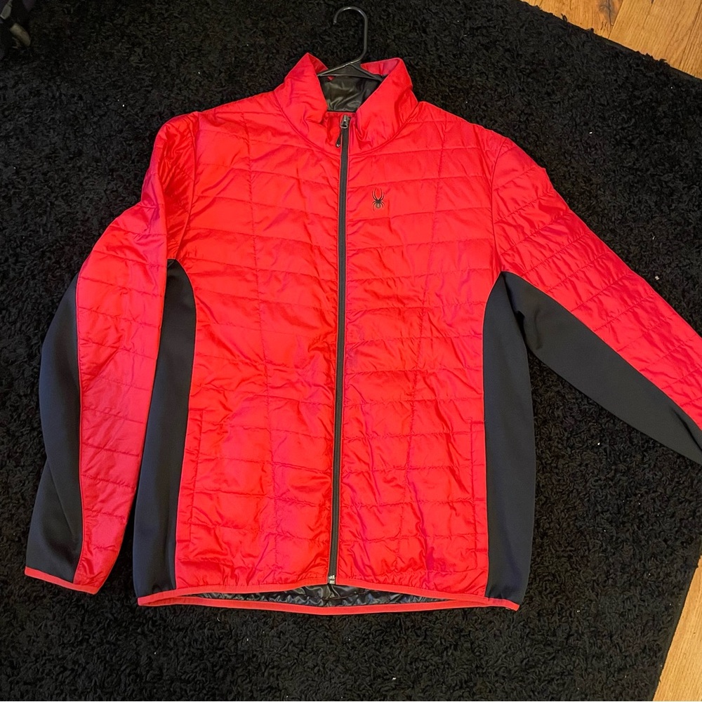 XL SPYDER SKI JACKET